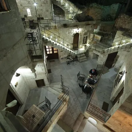 Hotel Cave Ürgüp