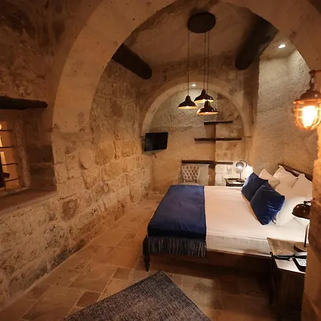 Szálloda Cave Ürgüp