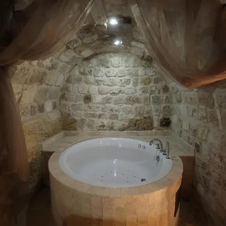 Cave Hotel Ürgüp