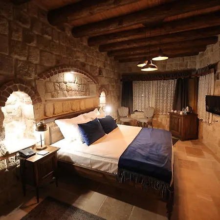 Cave Hotel
