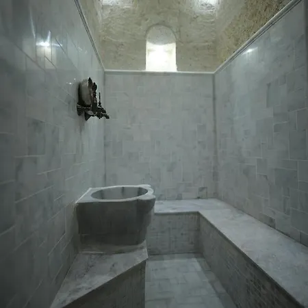 Cave Hotel Ürgüp
