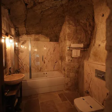 Cave Hotel Ürgüp
