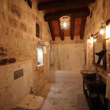 Cave Hotel Ürgüp