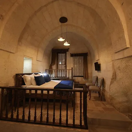 Szálloda Cave Ürgüp