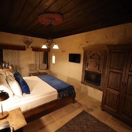 Cave Hotel Ürgüp