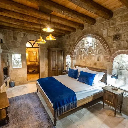 Cave Hotel Ürgüp