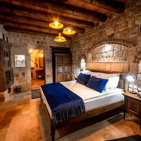 Szálloda Cave Ürgüp