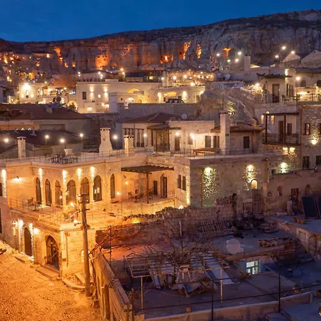 Szálloda Cave Ürgüp