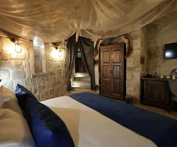Cave 5* Ürgüp