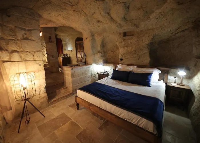 Hotel Cave Ürgüp