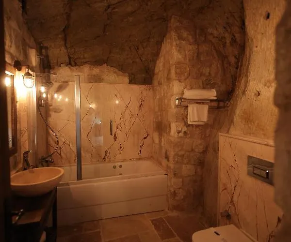 Cave Hotel Ürgüp